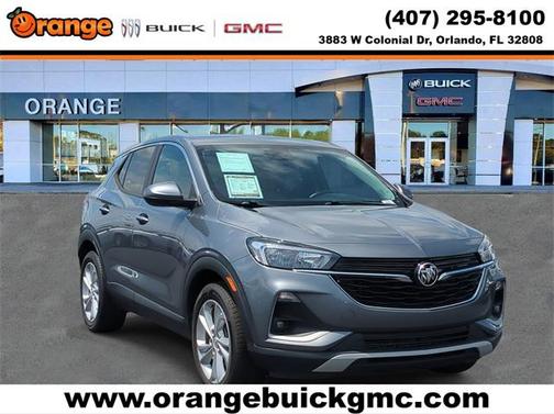 2020 Buick Encore GX Preferred