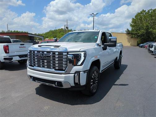 2024 GMC Sierra 2500 Denali
