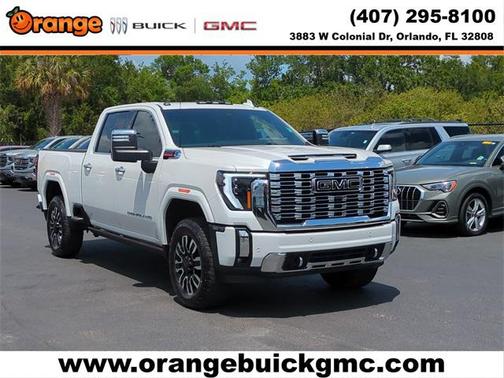 2024 GMC Sierra 2500 Denali