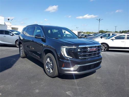 2025 GMC Acadia FWD Elevation