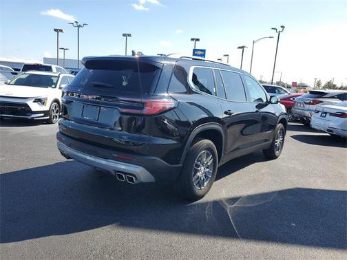 2025 GMC Acadia FWD Elevation