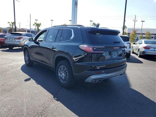 2025 GMC Acadia FWD Elevation