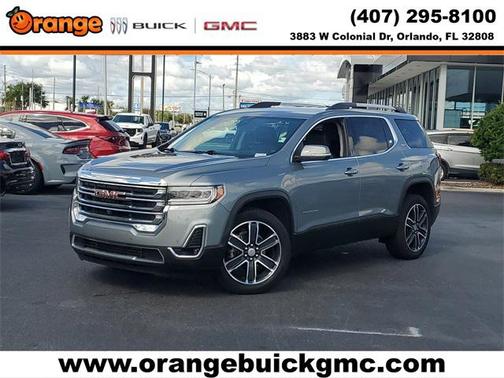 2023 GMC Acadia FWD SLT