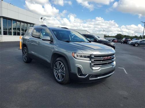 2023 GMC Acadia FWD SLT