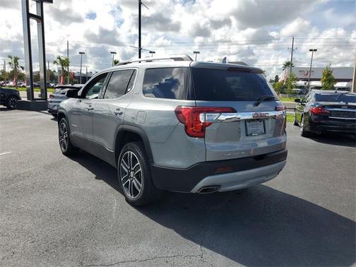 2023 GMC Acadia FWD SLT