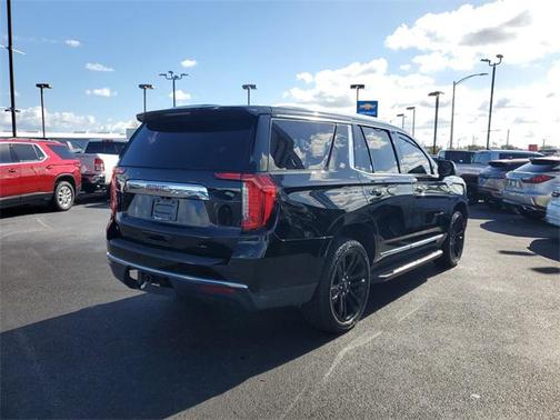 2021 GMC Yukon SLT
