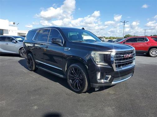 2021 GMC Yukon SLT