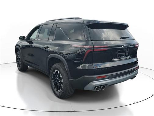 2024 Chevrolet Traverse AWD Z71