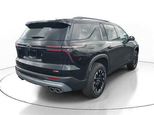 2024 Chevrolet Traverse AWD Z71