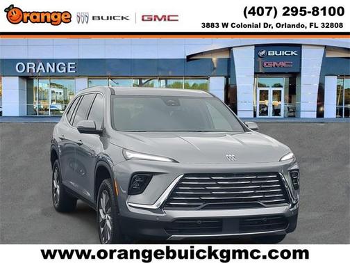 2025 Buick Enclave Preferred FWD