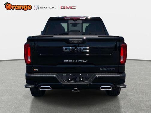 Onyx Black 2026 GMC Sierra 1500 Denali Ultimate