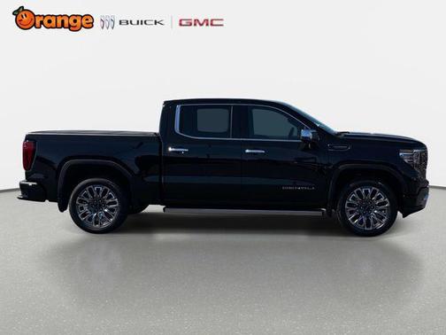 Onyx Black 2026 GMC Sierra 1500 Denali Ultimate