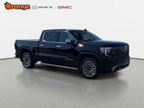 Onyx Black 2026 GMC Sierra 1500 Denali Ultimate