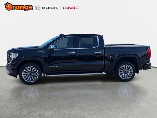 Onyx Black 2026 GMC Sierra 1500 Denali Ultimate