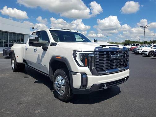 2024 GMC Sierra 3500 Denali