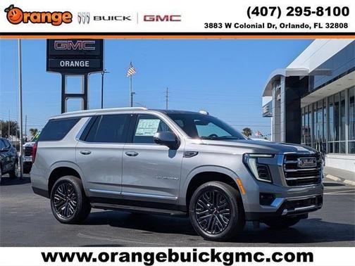 2026 GMC Yukon 2WD Elevation