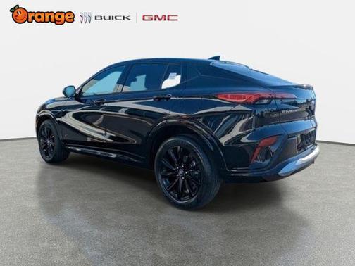 Ebony Twilight Metallic 2026 Buick Envista Sport Touring FWD