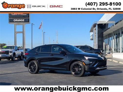 2026 Buick Envista Sport Touring FWD