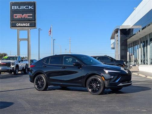 2026 Buick Envista Sport Touring FWD