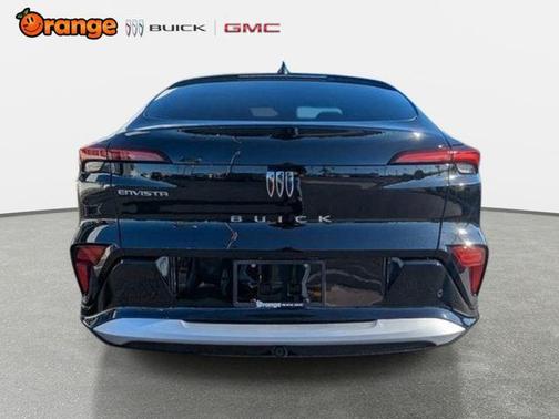 Ebony Twilight Metallic 2026 Buick Envista Sport Touring FWD