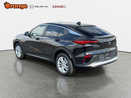 Ebony Twilight Metallic 2026 Buick Envista Preferred FWD