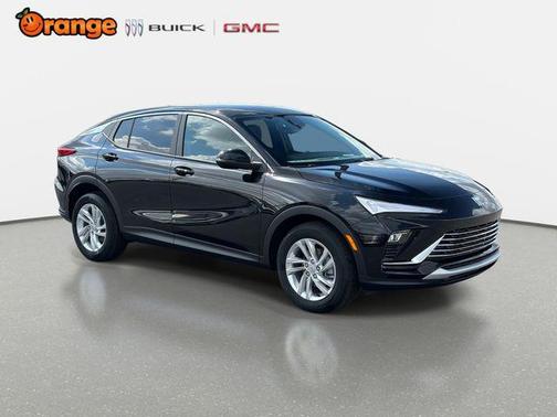 Ebony Twilight Metallic 2026 Buick Envista Preferred FWD