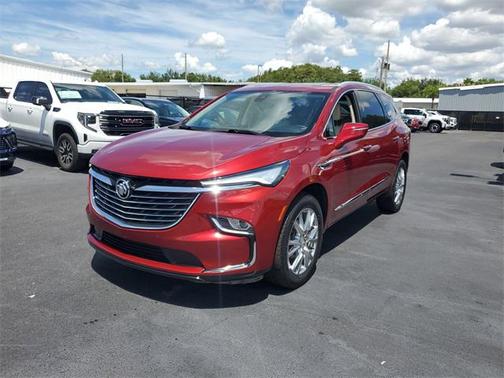 2022 Buick Enclave FWD Essence