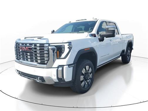 2025 GMC Sierra 2500 Denali