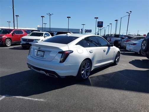 2020 Cadillac CT5 Sport RWD