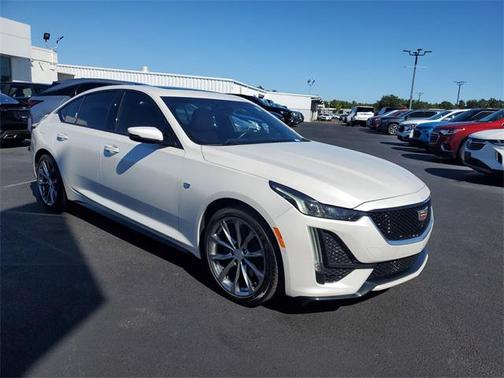 2020 Cadillac CT5 Sport RWD