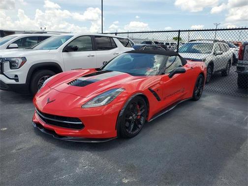 2015 Chevrolet Corvette Stingray Z51