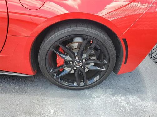 2015 Chevrolet Corvette Stingray Z51