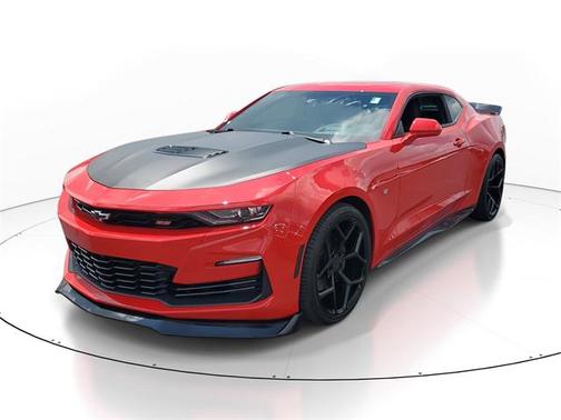 2024 Chevrolet Camaro 2SS