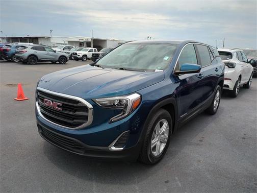 2021 GMC Terrain SLE