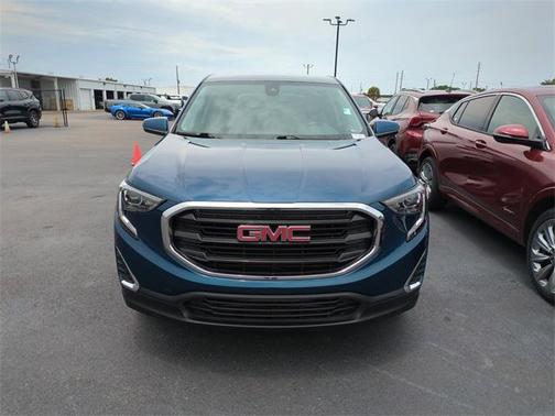 2021 GMC Terrain SLE