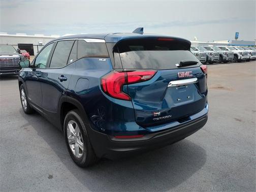 2021 GMC Terrain SLE