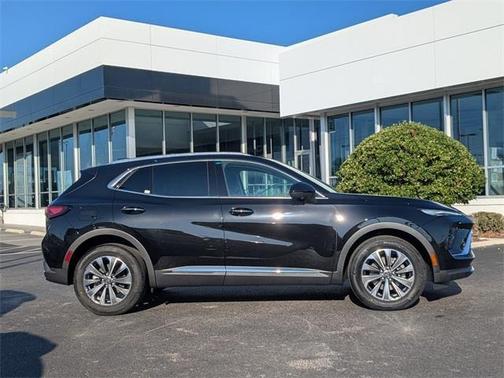 2026 Buick Envision Preferred AWD