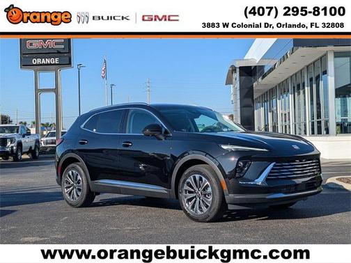 2026 Buick Envision Preferred AWD