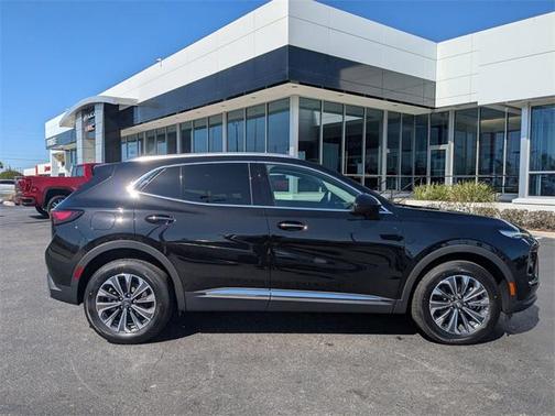 2026 Buick Envision Preferred AWD