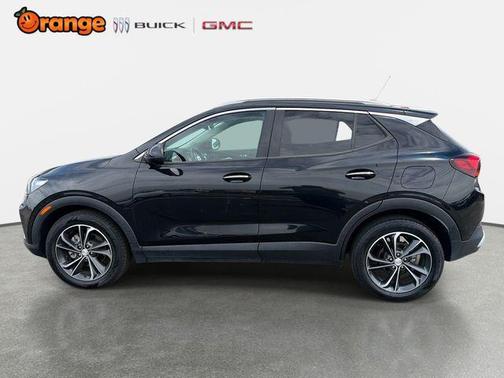Ebony Twilight Metallic 2020 Buick Encore GX Select