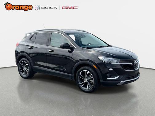 Ebony Twilight Metallic 2020 Buick Encore GX Select