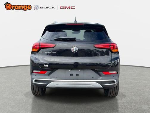 Ebony Twilight Metallic 2020 Buick Encore GX Select