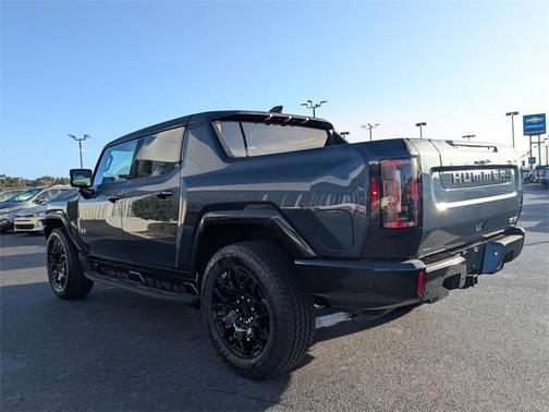 2025 GMC HUMMER EV Pickup 2X