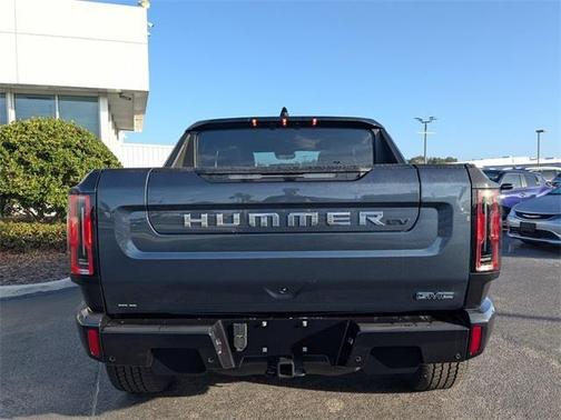 2025 GMC HUMMER EV Pickup 2X