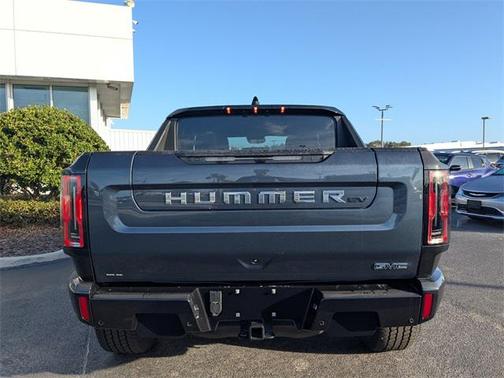 2025 GMC HUMMER EV Pickup 2X