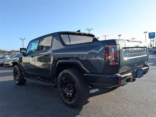 2025 GMC HUMMER EV Pickup 2X