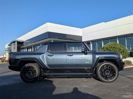 2025 GMC HUMMER EV Pickup 2X