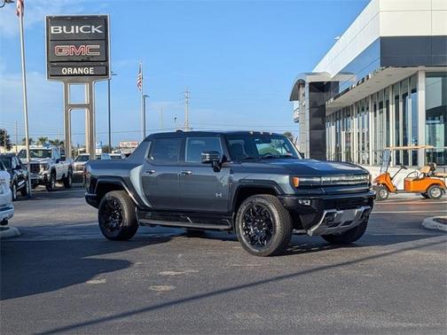 2025 GMC HUMMER EV Pickup 2X