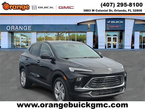 2025 Buick Encore GX Preferred