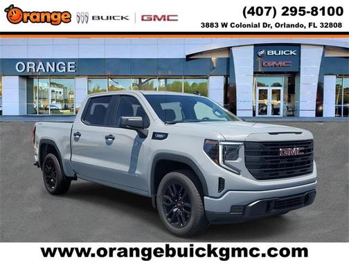 2025 GMC Sierra 1500 Pro